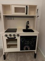 Speelkeuken restyled, Kinderen en Baby's, Ophalen, Gebruikt, Hout