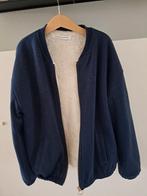 Heerlijk warm borgvest uit Parijs, maat ca 146-152, Trui of Vest, Ophalen of Verzenden, Zo goed als nieuw, Meisje
