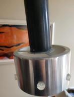 2x Vintage RAAK Amsterdam Hanglampen 60/70, Huis en Inrichting, Lampen | Hanglampen, Gebruikt, Vintage, Ophalen of Verzenden, Metaal
