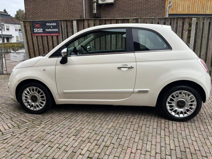Fiat 500 0.9 TwinAir Pop, Auto's, Fiat, Bedrijf, Te koop, ABS, Airbags, Airconditioning, Centrale vergrendeling, Elektrische buitenspiegels