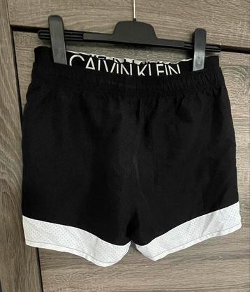 Calvin Klein heren zwemshort mt M - zwart beschikbaar voor biedingen