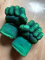 Hulk knuisten met geluid van de Hulk, Ophalen of Verzenden, Zo goed als nieuw