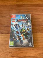 Lego Ninjago Movie | Nintendo Switch, Spelcomputers en Games, Avontuur en Actie, 1 speler, Ophalen of Verzenden, Zo goed als nieuw