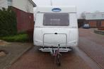 CARAVELAIR  Antares luxe 375  (lichtgewicht), Caravans en Kamperen, Treinzit, Particulier, 4 tot 5 meter, 500 - 750 kg