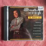 Smokey Robinson & The Miracles - The geatest hits, Cd's en Dvd's, Cd's | R&B en Soul, Soul of Nu Soul, Gebruikt, 1980 tot 2000