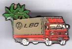 VW L80 Volkswagen vrachtwagen PIN ( BLAD4_453 ), Verzenden, Nieuw, Transport, Speldje of Pin