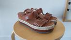 Mooie marco tozzi sandalen maat 39, Bruin, Zo goed als nieuw, Sandalen of Muiltjes, Ophalen of Verzenden