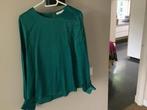 Mooie Sissy Boy blouse, Nieuw, Groen, Sissy-Boy, Maat 38/40 (M)