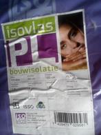 Isolatie (vlaswol), Overige materialen, 12 cm of meer, Nieuw, Muurisolatie