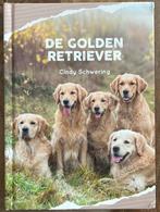 De golden retriever - Cindy Schwering, Boeken, Dieren en Huisdieren, Gelezen, Honden, Ophalen of Verzenden