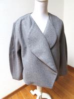 X64 DIVIDED nieuw colbert jasje grijs M 38/40, Kleding | Dames, Jasjes, Kostuums en Pakken, Maat 38/40 (M), Divided, Nieuw, Ophalen of Verzenden