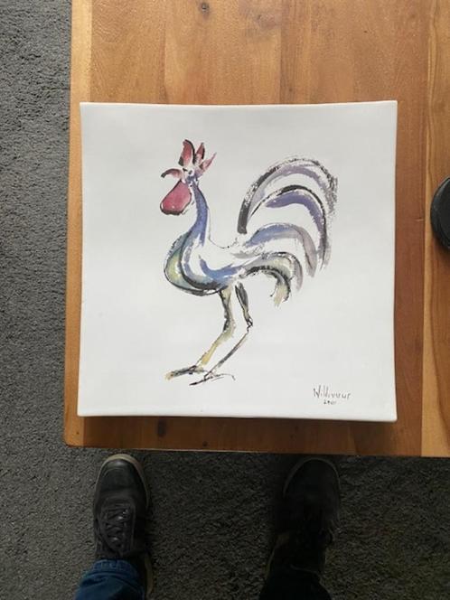 Mooie keramiek schaal van Wildevuur 2001 beperkte oplage, Antiek en Kunst, Kunst | Designobjecten, Ophalen of Verzenden