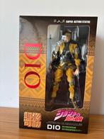 DIO Super Action Statue - JoJo's Bizarre Adventure, Ophalen of Verzenden, Zo goed als nieuw