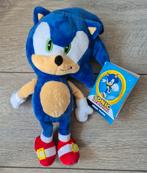 Sonic knuffel & beker NIEUW, Ophalen of Verzenden, Nieuw