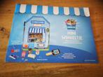 Winkeltje AH spaaractie, Albert Heijn, Ophalen