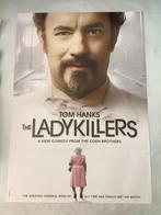 THE LADYKILLERS   Filmposter  70-100 cm, Ophalen of Verzenden, A1 t/m A3, Film en Tv, Rechthoekig Staand