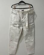Shoeby jeans wit strik maat xl, Kleding | Dames, Spijkerbroeken en Jeans, Ophalen of Verzenden, Zo goed als nieuw, Wit