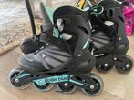 Skeelers Rollerblade Zetrablade maat 37, Gebruikt, Inline skates 4 wielen, Dames, Ophalen