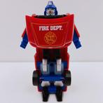 Change Robo Fire Dept. Hayakawa Toys 80s Actiefiguur, Ophalen of Verzenden, Zo goed als nieuw