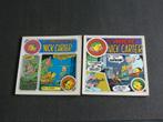 Nick Carter - 2 delen, Complete serie of reeks, Ophalen of Verzenden, Gelezen