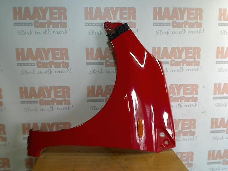 Spatbord Links Voor Daihatsu Cuore (L251/271/276) 2008, Auto-onderdelen, Carrosserie en Plaatwerk, Daihatsu, Gebruikt