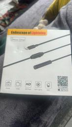 Endoscoop iOS 3 m1 harde kabel, Ophalen of Verzenden, Nieuw