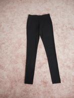 Donkerblauwe lange stretch legging Japan TKY mt L = 40, Lang, Blauw, Maat 38/40 (M), Ophalen of Verzenden