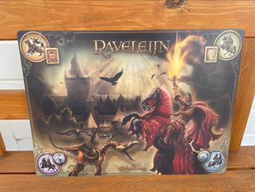 Efteling Raveleijn placemat 2012 beschikbaar voor biedingen