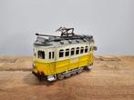SCHAALMODEL van de TRAM van LISSABON, Hobby en Vrije tijd, Modeltreinen | H0, Overige merken, Gelijkstroom, Ophalen of Verzenden