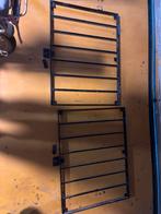 Stalen Raam Beveiliging 81x60cm, Doe-het-zelf en Verbouw, Hang- en Sluitwerk, Ophalen, Gebruikt, IJzer, Overige typen