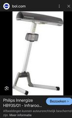 Zonnehemel Philips INNERGIZE  hb935, Witgoed en Apparatuur, Zonnebanken en Gezichtsbruiners, Ophalen, Zo goed als nieuw, Zonnebank enkelzijdig