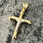 14k gouden kruis hanger nieuw kettinghanger