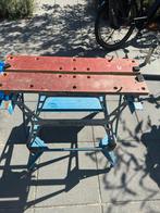 Black & Decker Workmate Werkbank, Doe-het-zelf en Verbouw, Werkbanken, Ophalen, Gebruikt, Minder dan 70 cm, Inklapbaar