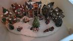 Geheel kerstdorp, Diversen, Kerst, Ophalen of Verzenden, Gebruikt