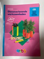 Dienstverlenende Werkzaamheden MBO Niveau 2, Boeken, Ophalen, Zo goed als nieuw, MBO
