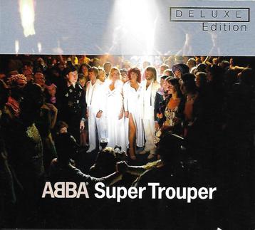 Abba - Super trouper Deluxe Edition CD+DVD 24 Tracks 2011 beschikbaar voor biedingen
