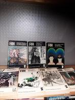 Diverse Bruna Fantasy en Horror Boeken, Boeken, Fantasy, Ophalen of Verzenden, Gelezen, Diverse Auteurs