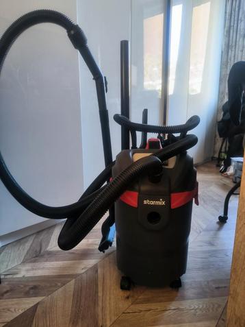Starmix Flexo P-1420 HB – Zo goed als nieuw, beschikbaar voor biedingen