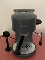 Espresso Koffiezetapparaat Krups Type 880, incl melkstomer, Witgoed en Apparatuur, Koffiezetapparaten, Ophalen, Espresso apparaat