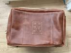 Nieuwe leren tas van Omar Munie. Uitgegeven bij 150 jaar HTM, Ophalen of Verzenden, Nieuw, Bruin, Overige merken
