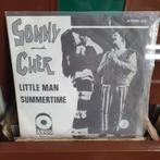 Sony and Cher  - Little Man, Cd's en Dvd's, Vinyl | Pop, Ophalen of Verzenden, 1960 tot 1980, Zo goed als nieuw, Overige formaten