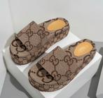 Gucci slippers, Verzenden, Zo goed als nieuw, Jongetje of Meisje, Schoentjes