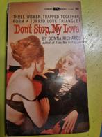 Don't Stop, My Love - Donna Richards, Ophalen of Verzenden