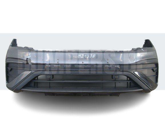 Bumper Volkswagen VW Tiguan ALLSPACE 5NN Facelift 20- Voorbu, Auto-onderdelen, Carrosserie en Plaatwerk, Bumper, Voor, Gebruikt