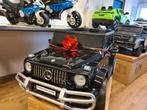 Mercedes G63 Kinderauto 12 en 24 volt, Ophalen, Nieuw
