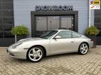 Porsche 911 3.4 Coupé Carrera 4 Leder|Automaat|Memory stoel, Auto's, Porsche, Gebruikt, Startonderbreker, 4 stoelen, Leder