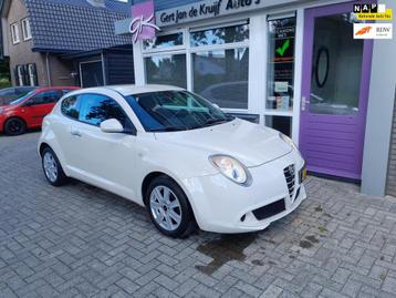 Alfa Romeo MiTo 1.4 Progression beschikbaar voor biedingen