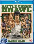 Blu-ray: Battle Creek Brawl (1980 Jackie Chan) UK niet NLO, Ophalen of Verzenden, Nieuw in verpakking, Actie