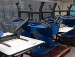 Tafels met draaistoeltjes, Ophalen, Overige materialen, 50 tot 100 cm, Zo goed als nieuw