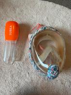 Subea snorkelmasker voor kinderen XS (6-10 jaar), Ophalen, Zo goed als nieuw, Snorkelmasker
